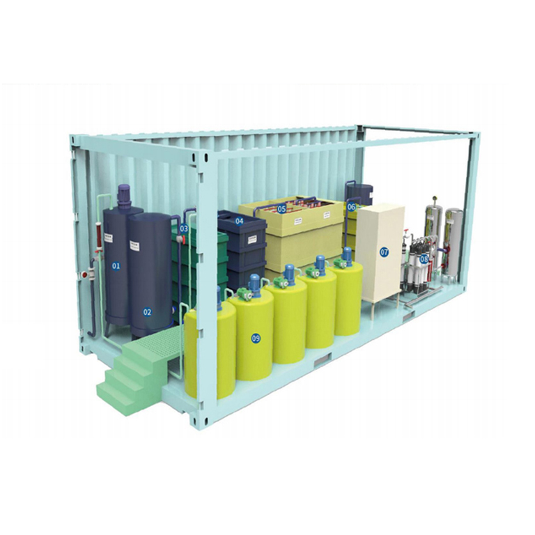 午夜精品福利一区二区三区蜜桃中轉站滲濾液處理